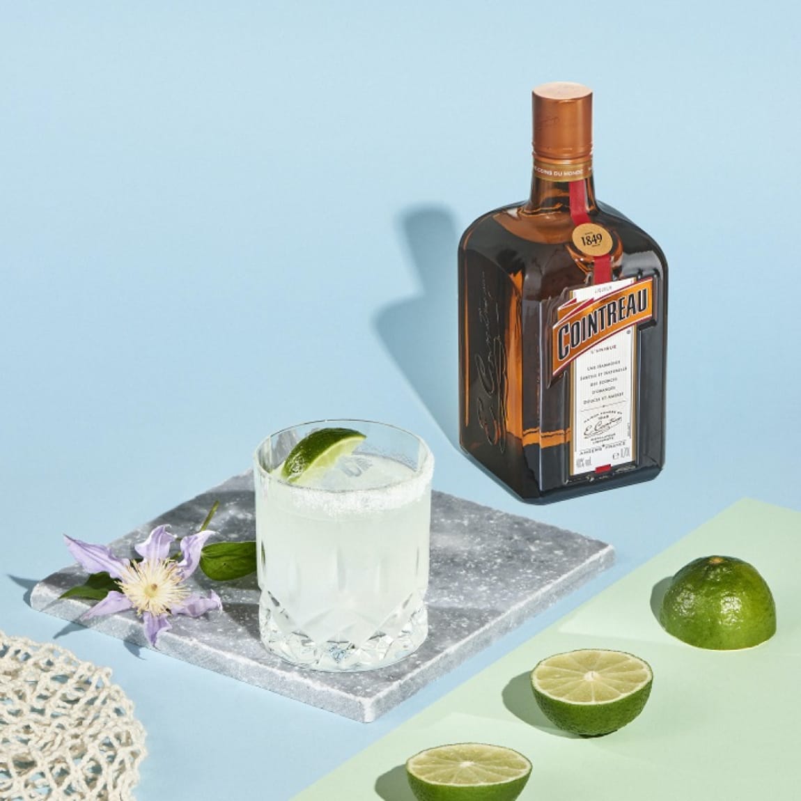 The Original Margarita Recipe Image