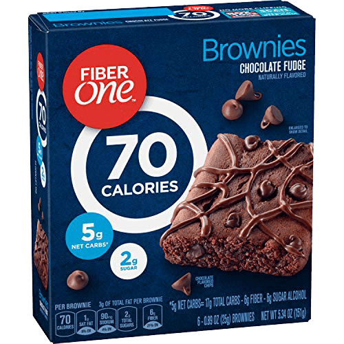 Chocolate Fudge Brownie