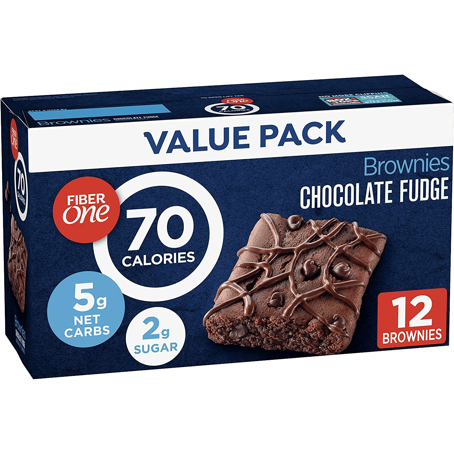 Chocolate Fudge Brownie