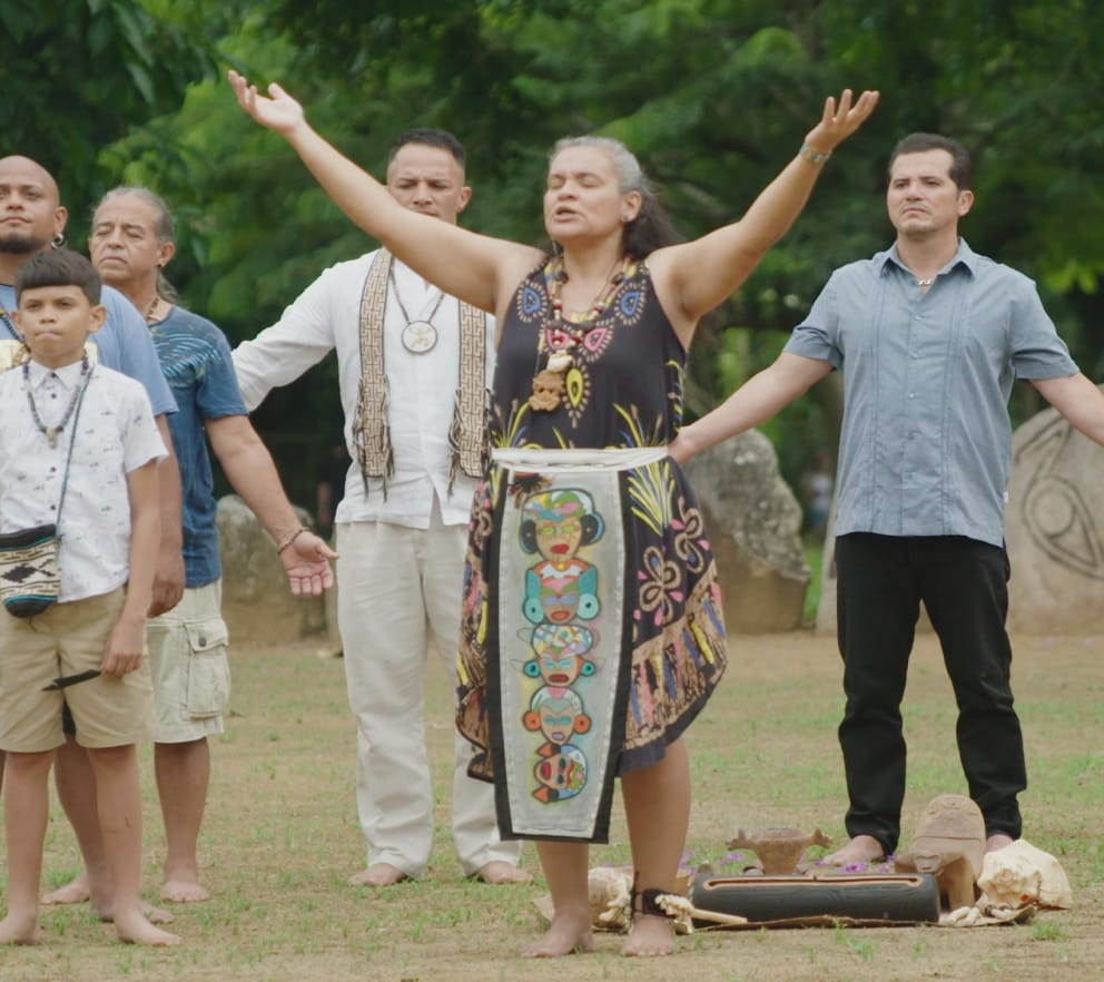 Caguana Ceremonial Center Image